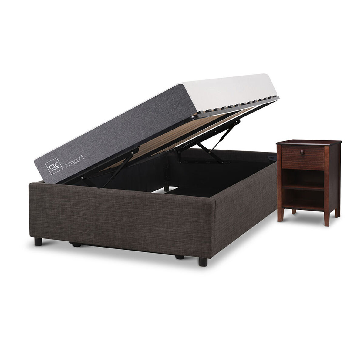 Space Box CIC 1,5 Plazas Smart