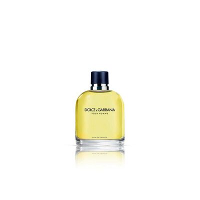 Imagen 2 del producto Perfume Dolce & Gabbana Hombre Pour Homme 75 ML