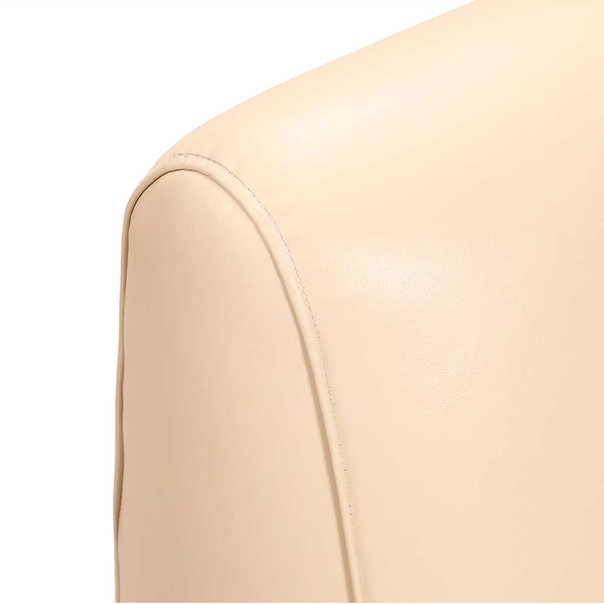 Sill&oacute;n Bodevir Komodo PU 1 Cuerpo Beige&nbsp;
