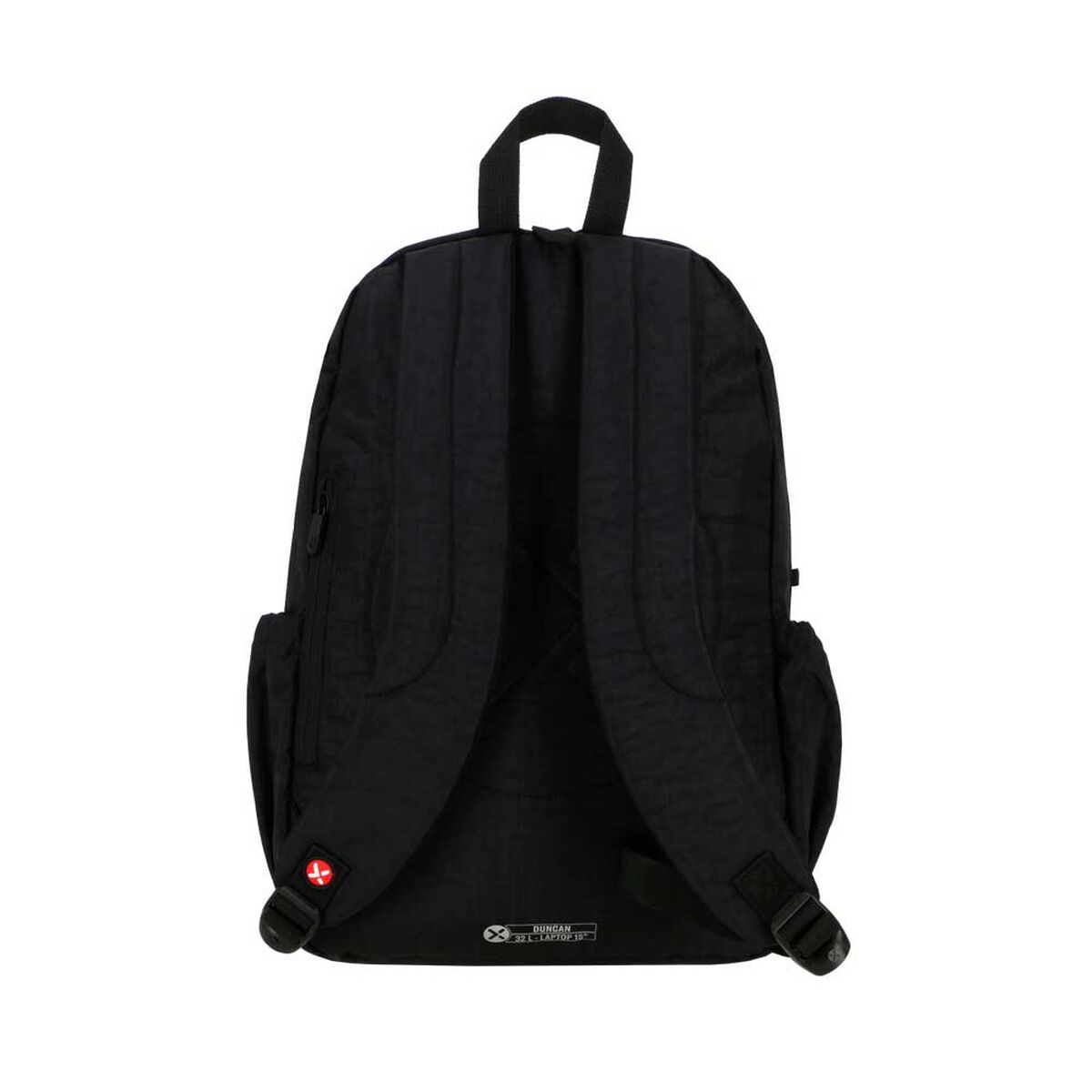 Mochila Notebook Xtrem Duncan 6XT Negro 15"