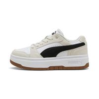 Zapatilla Urbana Mujer Puma Beige