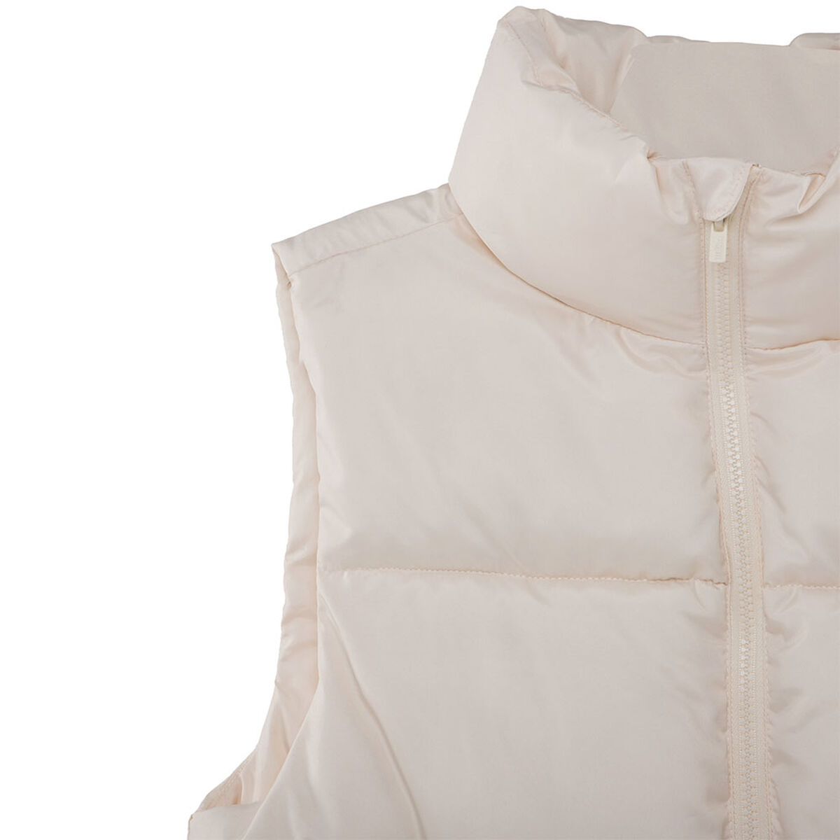 Parka sin Mangas Niña Mila
