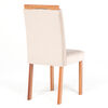 Juego de Comedor Daniels Estela 4 Sillas Blanco
