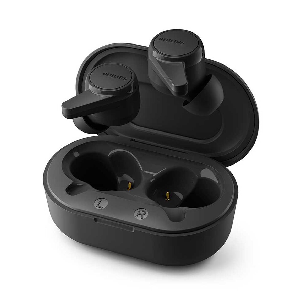 Audífonos Bluetooth In Ear Philips TAT3217 Negro