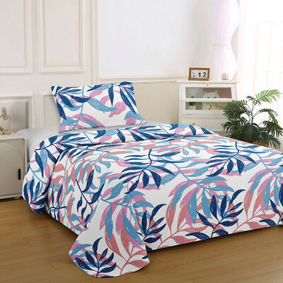 Imagen 1 del producto Quilt Illusions 1,5 Plazas Multicolor Bruselas