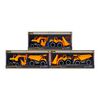 Auto Construccion Free Wheel Diseño Aleatorio Happy Line