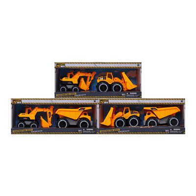 Imagen 1 del producto Auto Construccion Free Wheel Diseño Aleatorio Happy Line