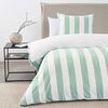 Funda de Plumón Elements & Co 1.5 Plazas Stripe Sage