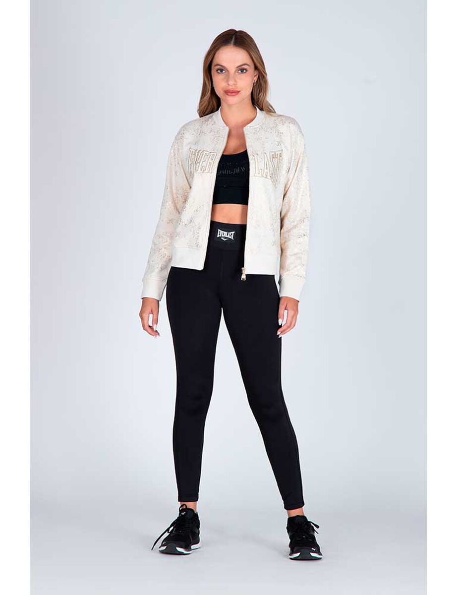 Chaqueta Deportiva Mujer Everlast