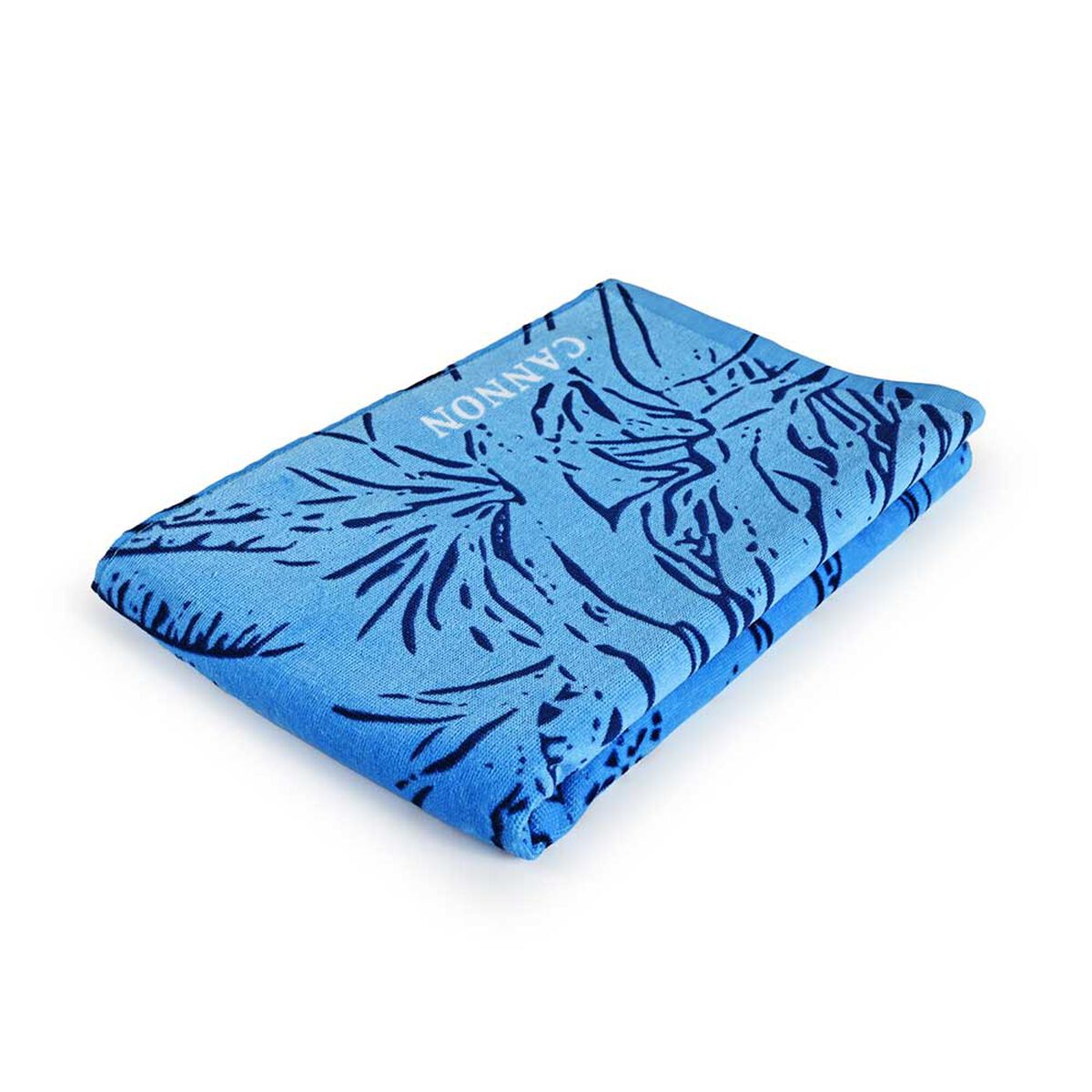 Toalla de Playa Cannon Velour Celsia 75x150 cm