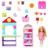 Set de Juego Chelsea Tienda de Juguetes Barbie