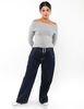 Sweater Bardot Mujer Icono
