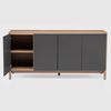 Buffet Roca Barcelona Grafito