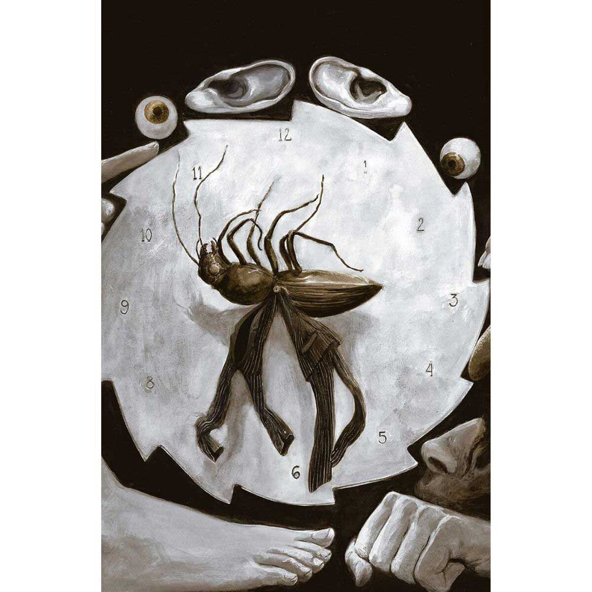 Libro La Metamorfosis y otros Relatos Pocket Ilustrados Franz Kafka Editorial Alma