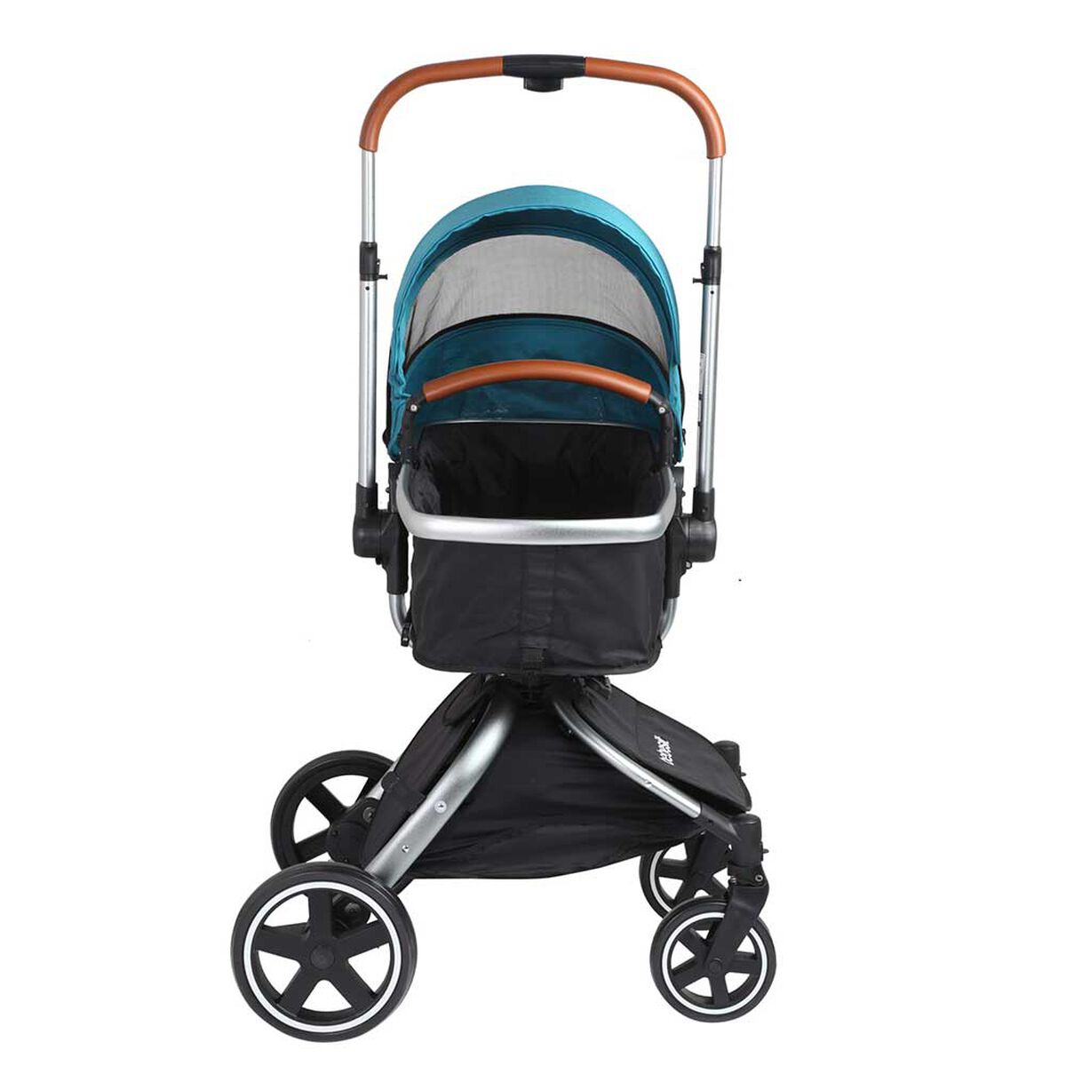 Coche Travel System Deluxe 360° Verde Bebesit
