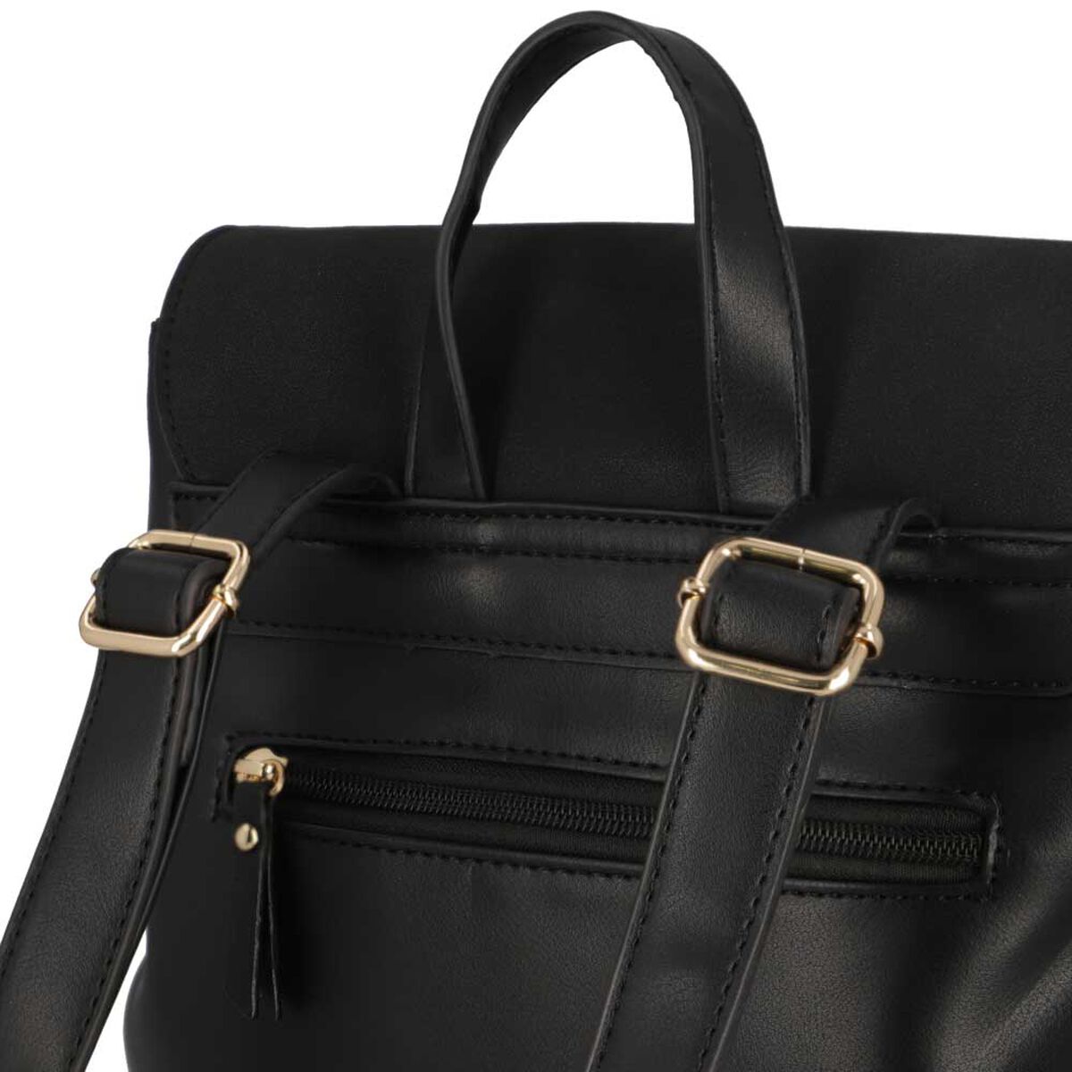 Mochila Ibiza Negro L Secret