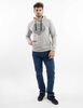 Poler&oacute;n Hoodie Algod&oacute;n Hombre Zibel