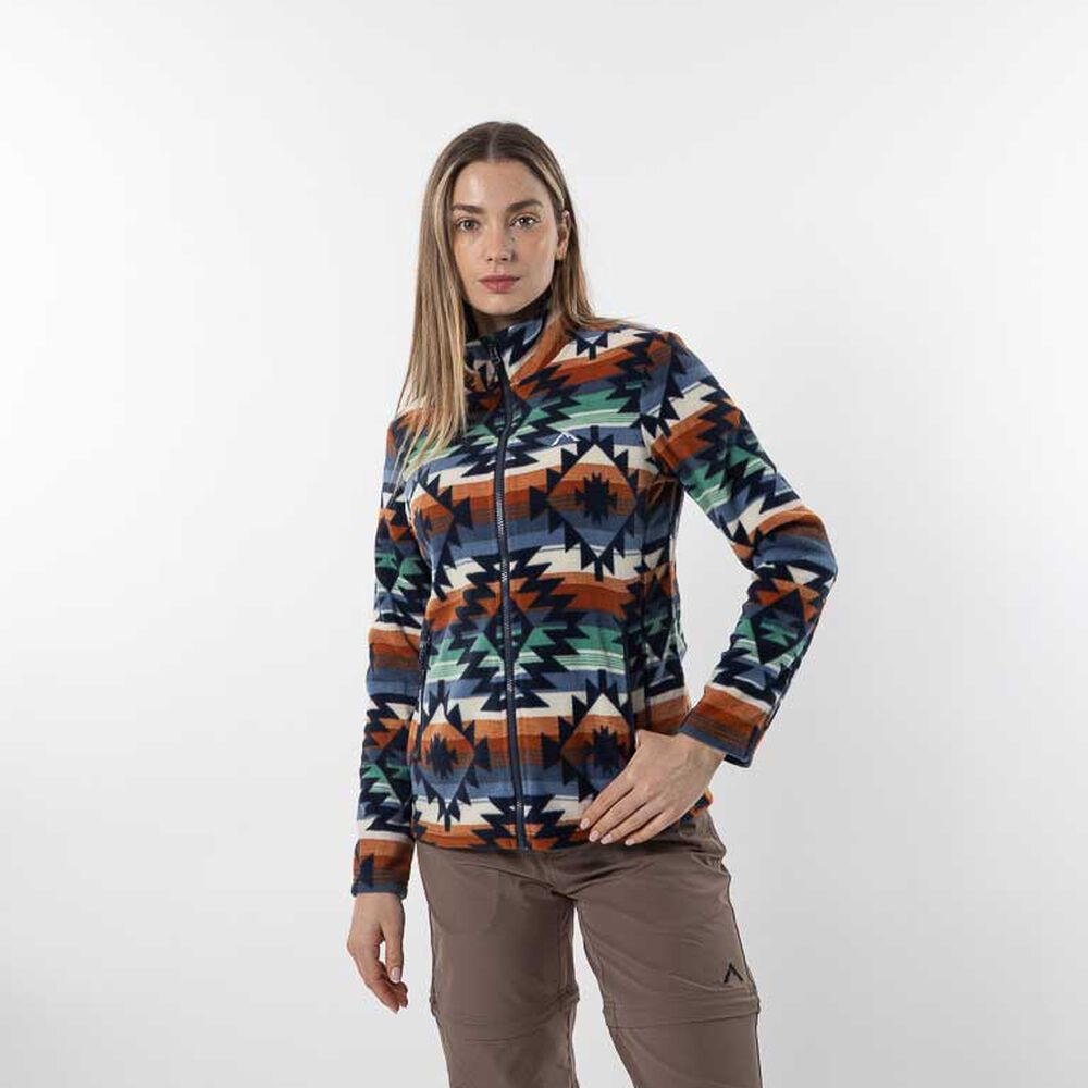 Polerón Deportivo Polar Mujer Alpinextrem