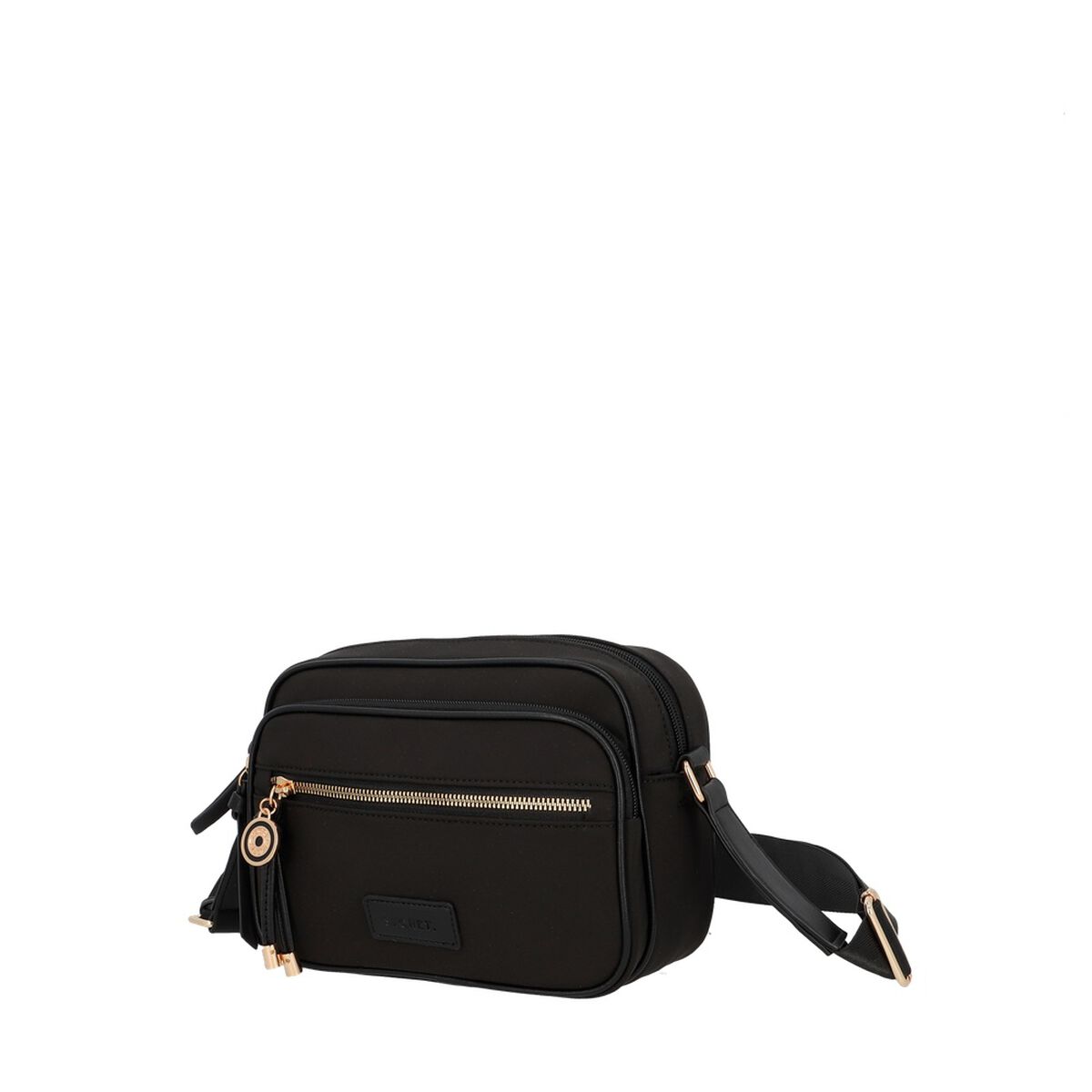 Bandolera Secret Alemania ST6 S Negro