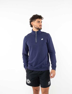 Imagen 1 del producto Polerón Deportivo Hombre Lotto Azul, Rojo, Gris