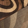 Alfombra Idetex Carved Café 150 x 200 cm
