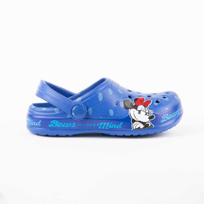 Zueco de Eva Niña Minnie