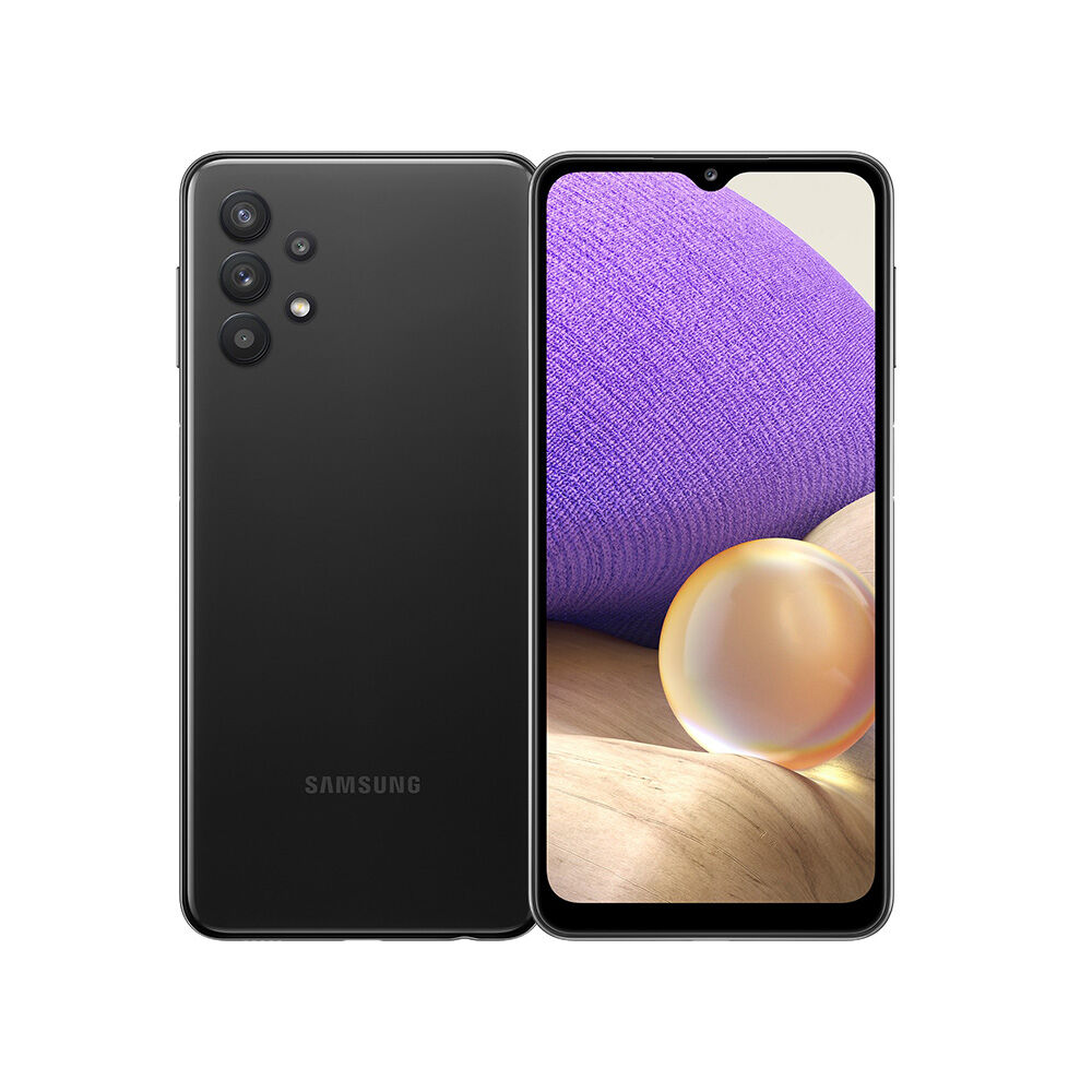 Samsung Galaxy A32 5G 本体 ブラック Celular Samsung Galaxy A32 5G 128GB 6,5