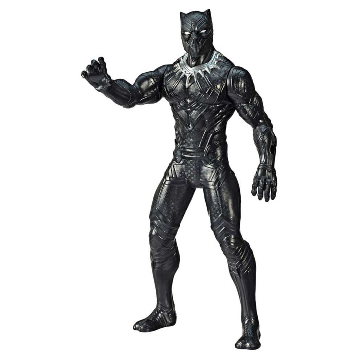 Figura de Acción Marvel Olympus Series  Pantera Negra
