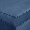 Banqueta Masel Florencia Azul Petróleo