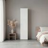 Closet Tuhome Dreams 1 Puerta Blanco