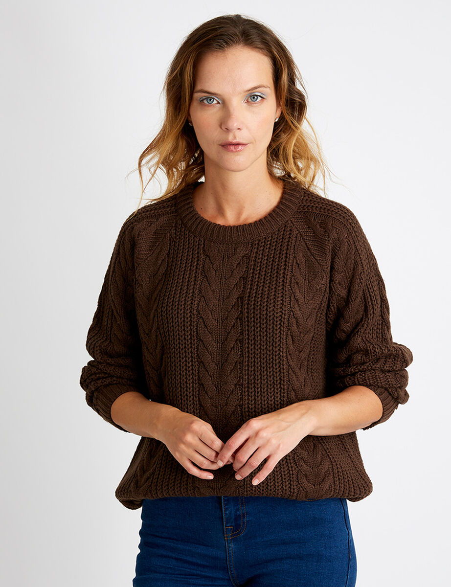 Sweater Mujer Portman Club