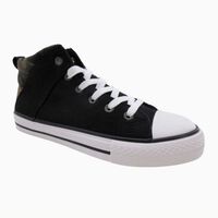 Zapatilla Urbana Niño Cutback Negro