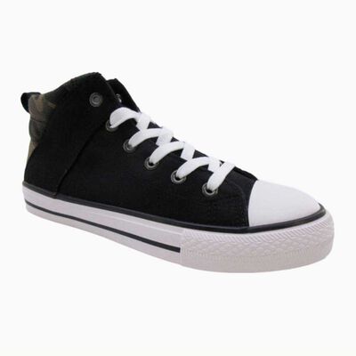 Imagen 1 del producto Zapatilla Urbana Niño Cutback Negro