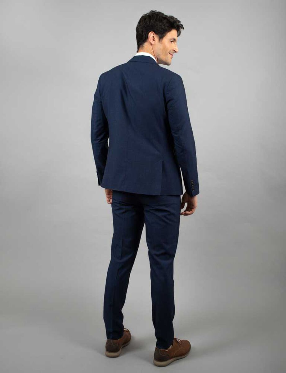 Traje Slim Hombre Zibel
