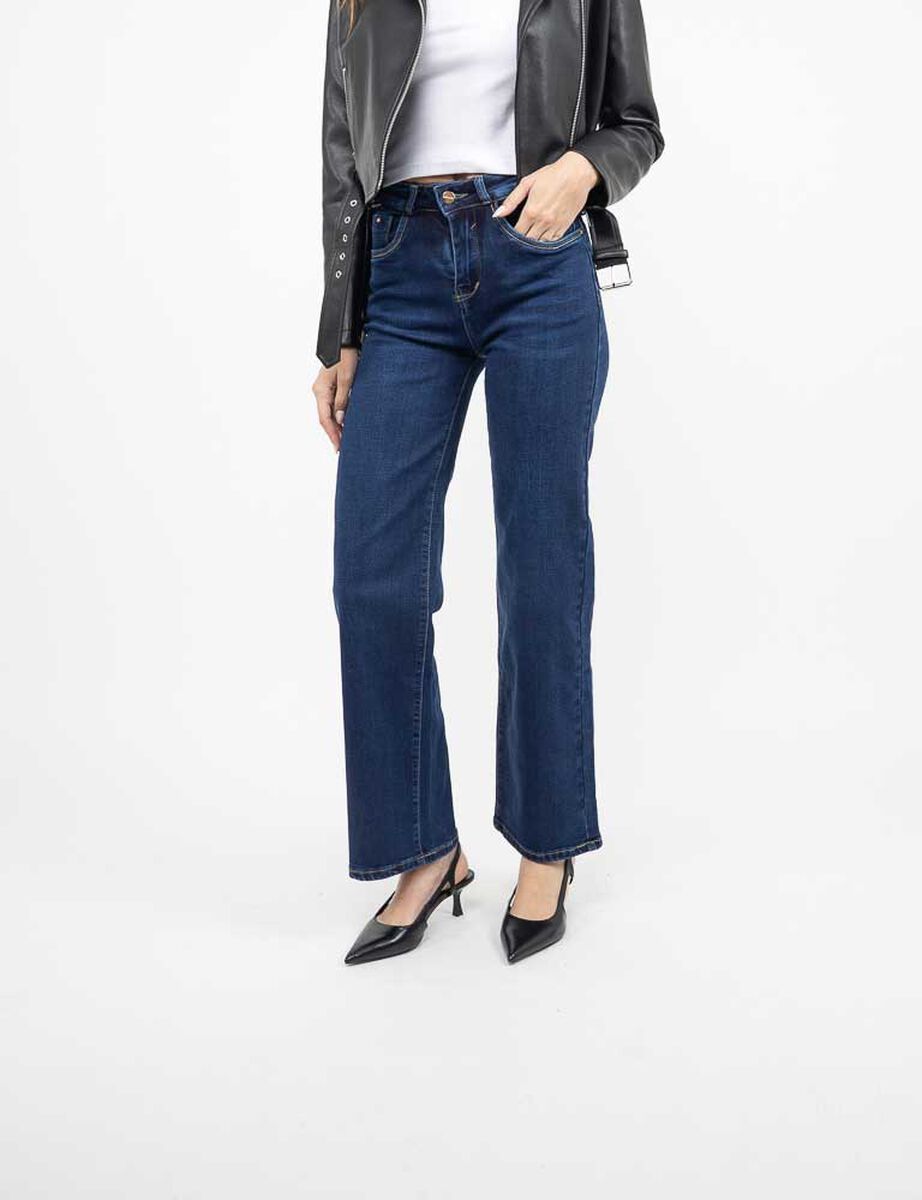 Jeans Mujer Most Wanted