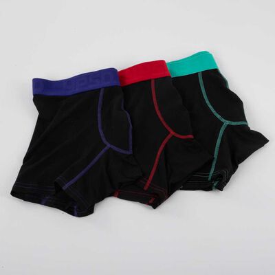 Imagen 1 del producto Pack 3 Bóxer Medio Hombre Icono Rojo