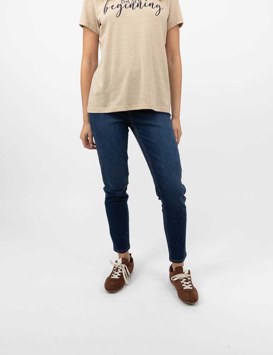 Jeans Mujer Icono
