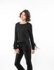 Blusa Manga Larga Mujer Zibel