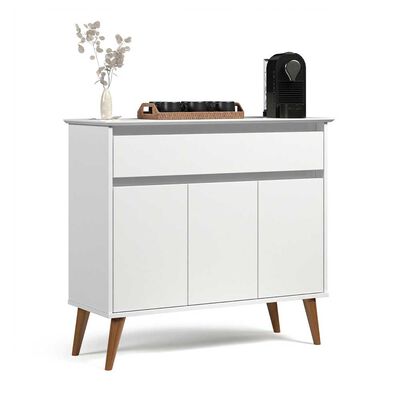 Imagen 2 del producto Buffet Onessta Zeus Blanco