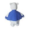 Peluche Navideño Osita Polar
