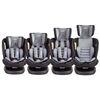 Silla de Auto Convertible Supra 360 S64 Gris