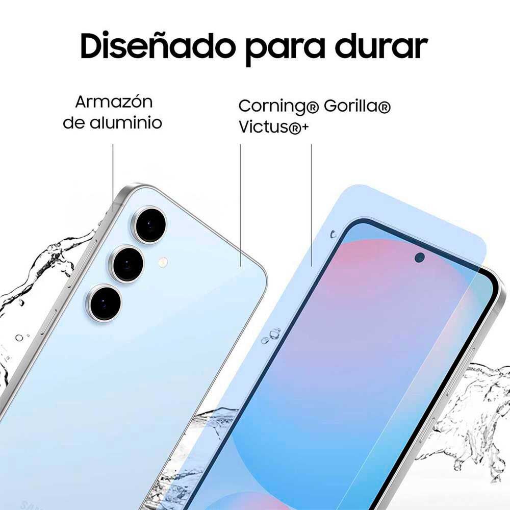 Samsung Galaxy S24 FE 256GB Light Blue, foto 3
