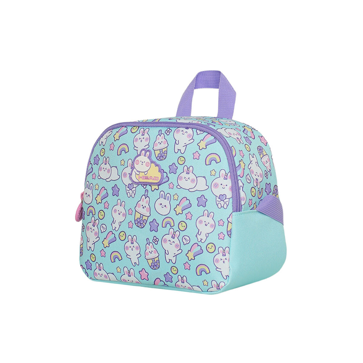 Pack Mochila Infantil, Estuche y Gymbag Head
