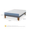 Cama Europea CIC Full Excellence
