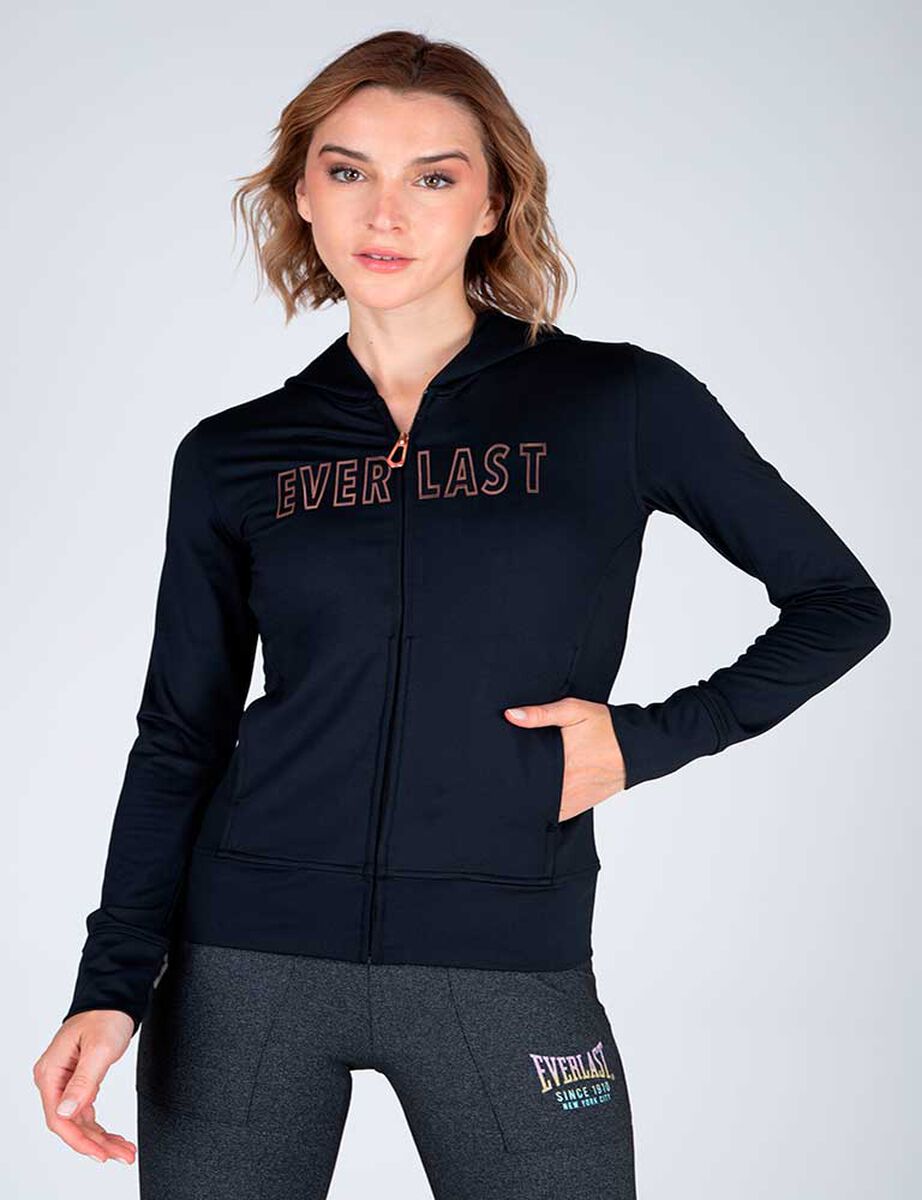Chaqueta Deportiva Mujer Everlast