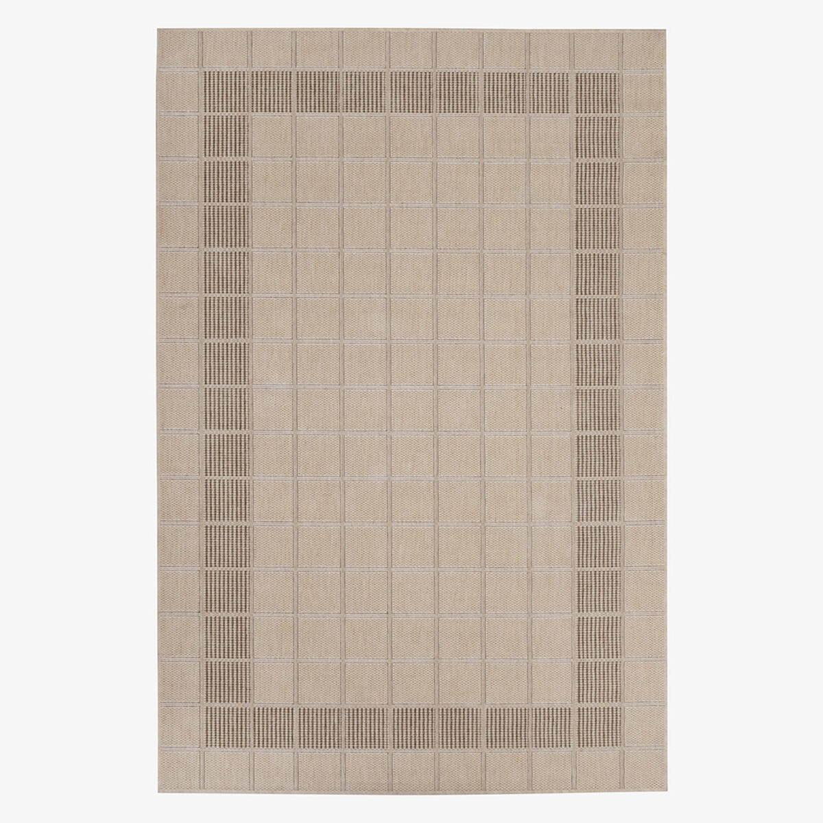 Alfombra Idetex Sisal Beige 200 x 285 cm