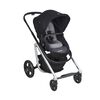Coche Travel System Lila+Coral Xp Essential Black Maxi-Cosi
