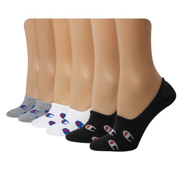 Pack de 6 Calcetines Algodón Champion