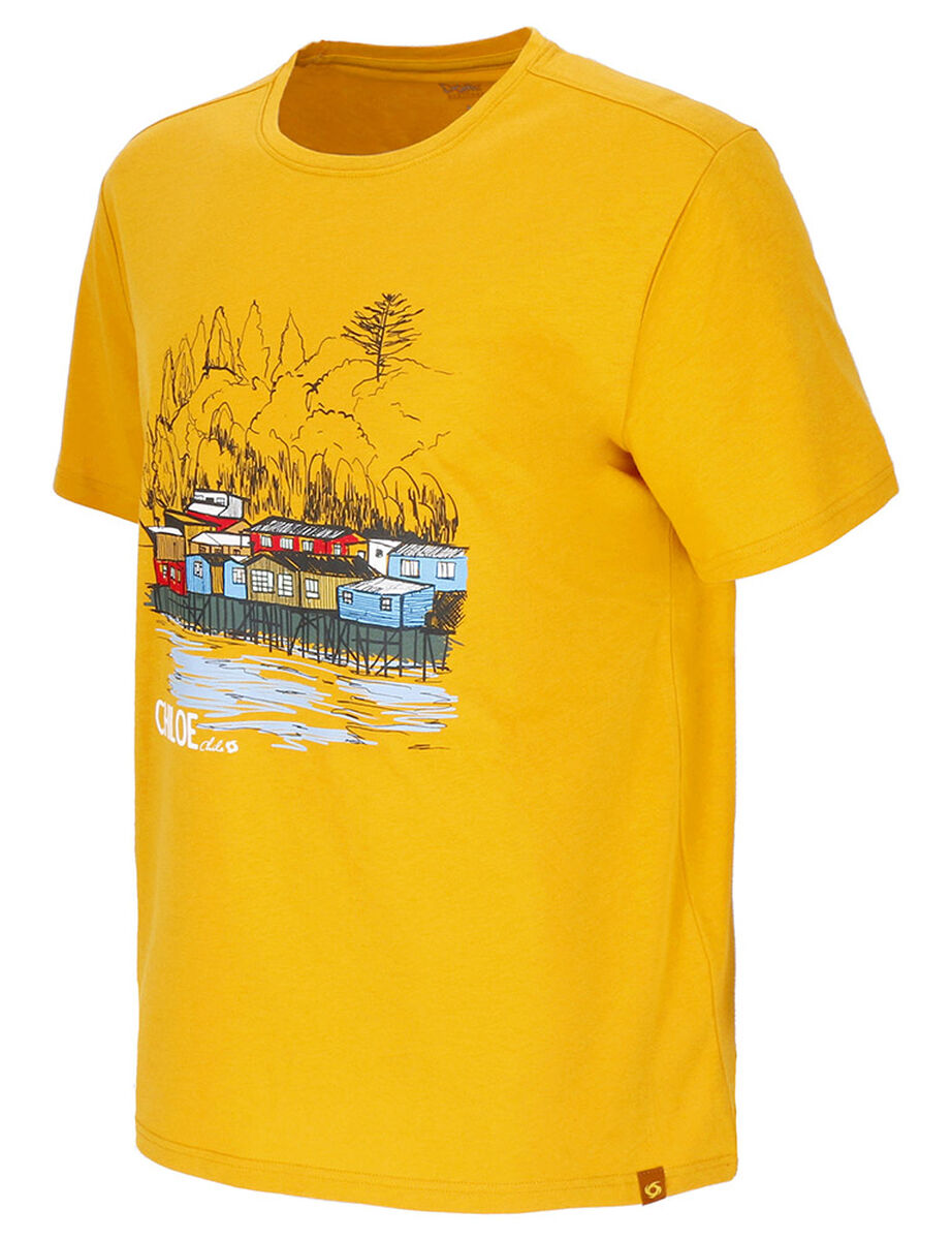 Polera Outdoor Hombre Doite