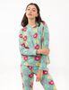 Pijama Manga Larga Mujer Icono